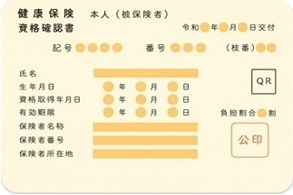 Health insurance eligibility confirmation (copy)